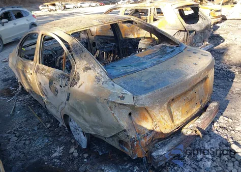 2014 Chevrolet Sonic Lt Auto z USA, uszkodzony, nr VIN 1G1JC5SH6E4142650